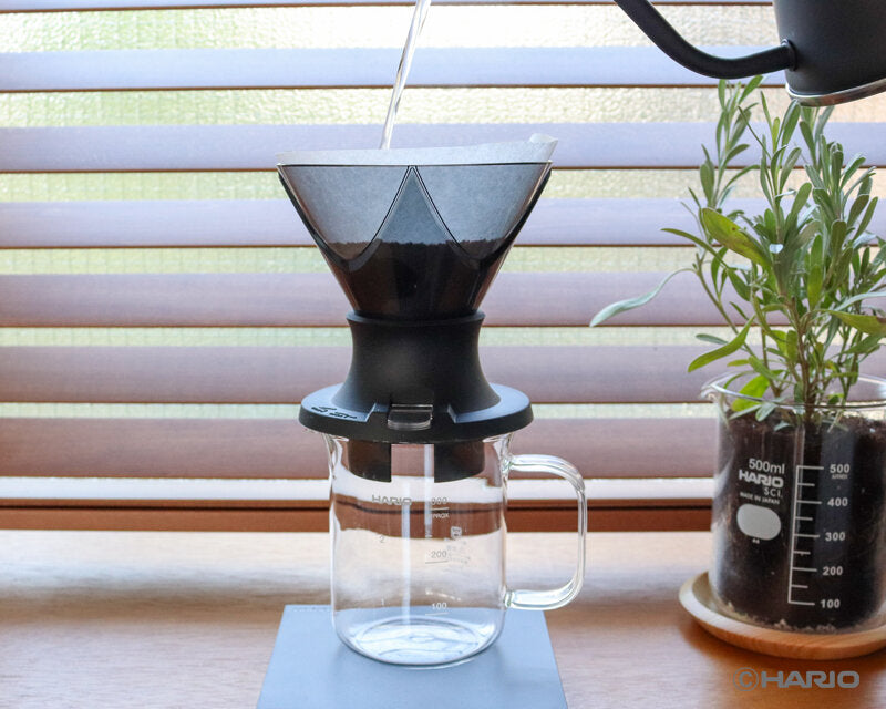 V60 MUGEN x SWITCH DRIPPER