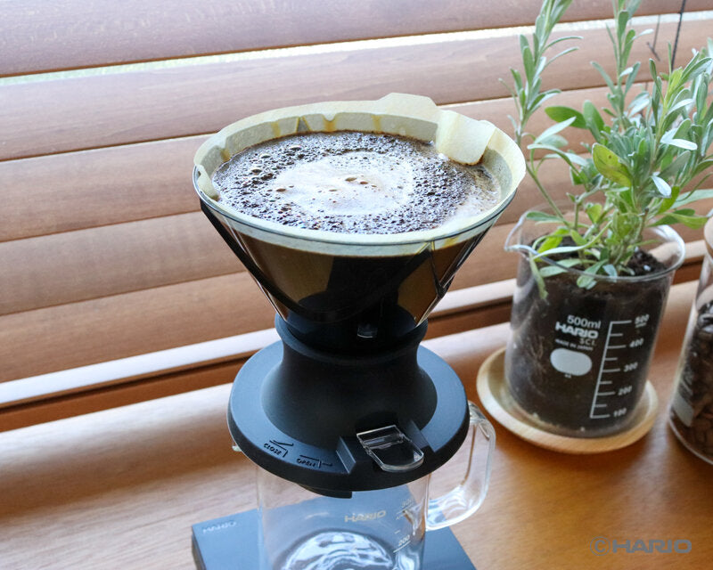 V60 MUGEN x SWITCH DRIPPER