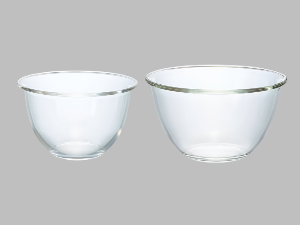 Mixing Bowl 2 Pieces Set