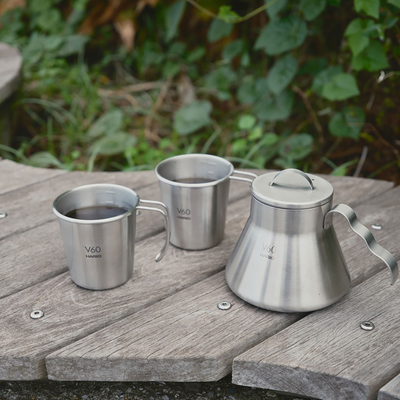 V60 Metal Coffee Server