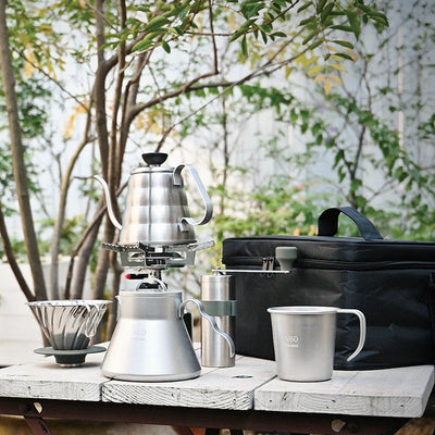 V60 Metal Coffee Mill