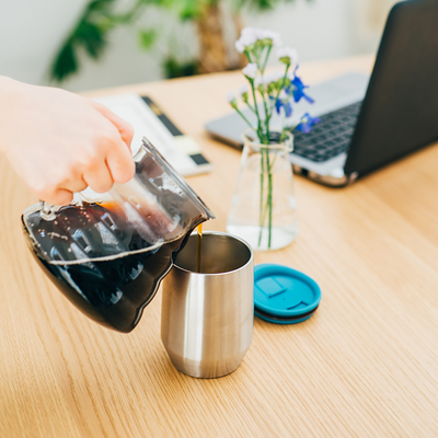 MIOLOVE Stainless Steel Mug