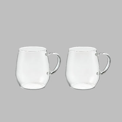 Round Mug 2pc Set