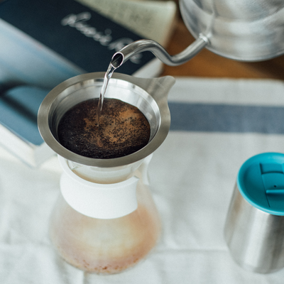 Simply Glass Coffee Maker