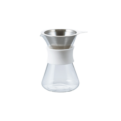 "Simply" Glass Coffee Maker