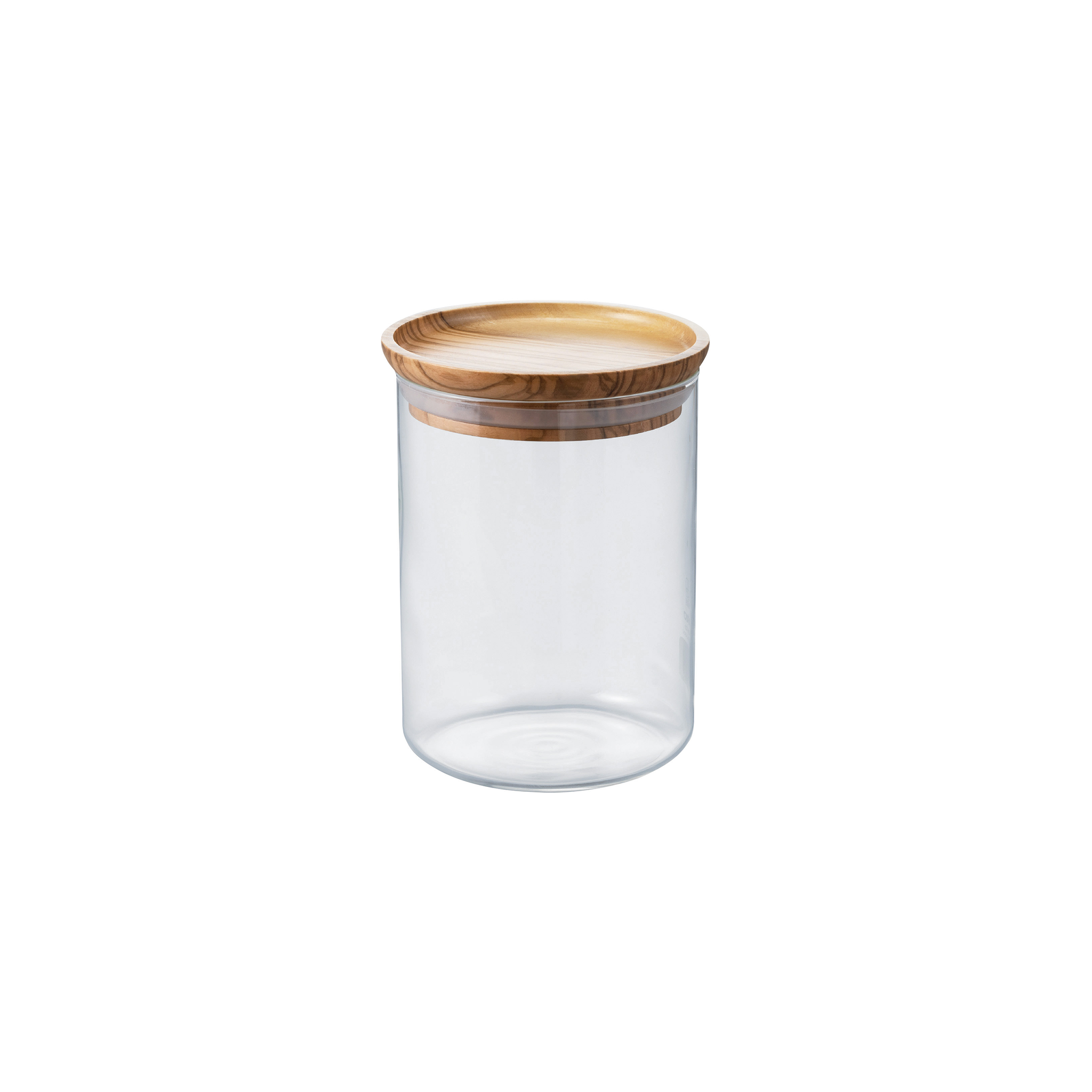 "Simply" Glass Canister