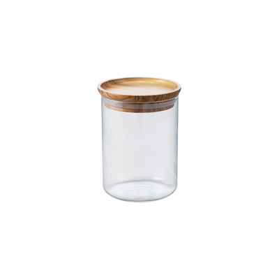 Simply Glass Canister