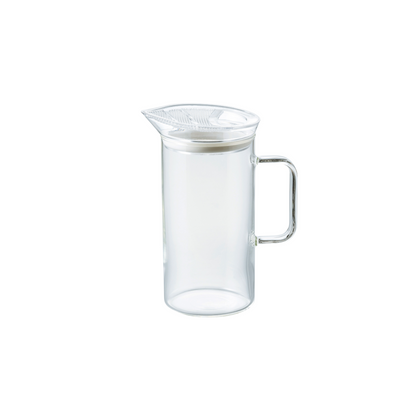 "Simply" Glass Tea Maker