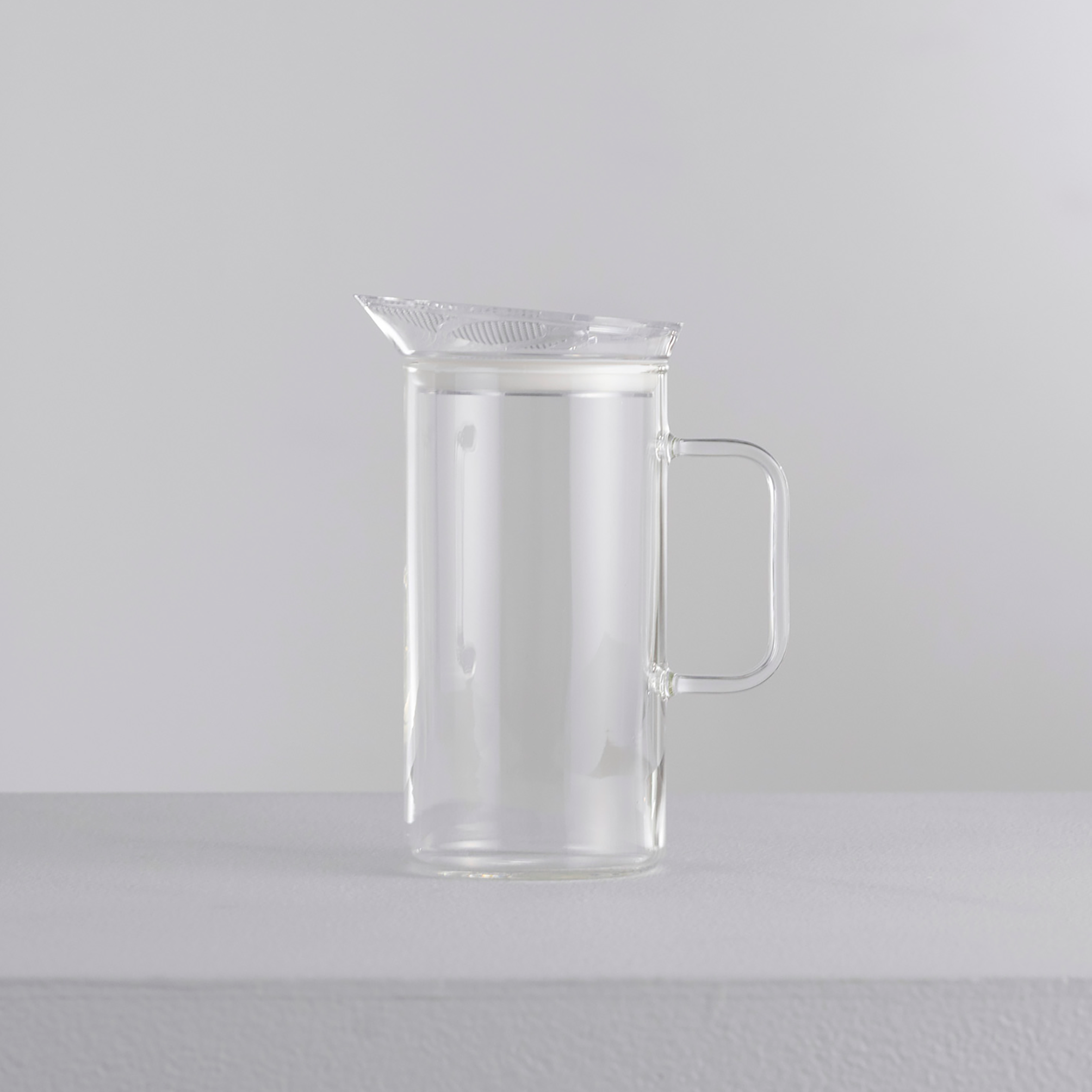 "Simply" Glass Tea Maker