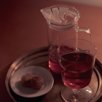 Simply Glass Tea Maker