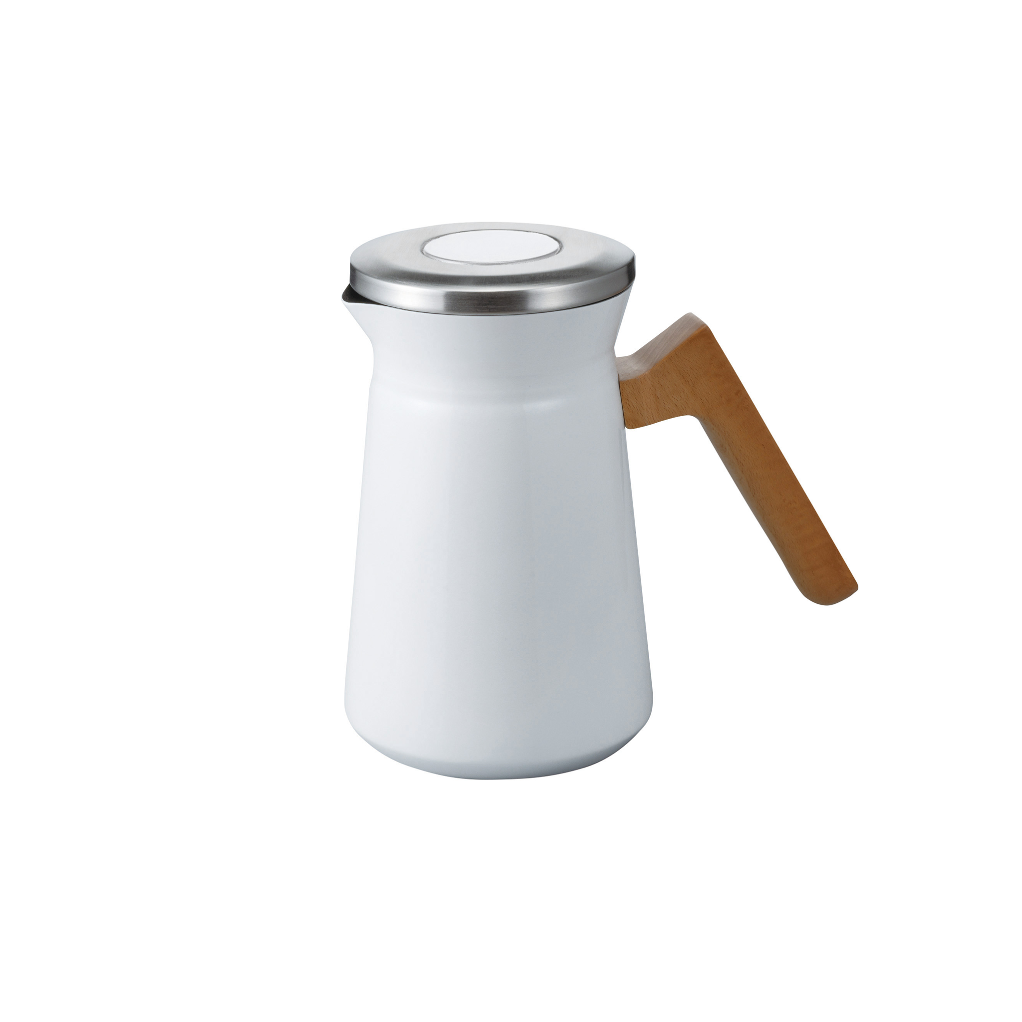 "Simply" Stainless Thermal Pot