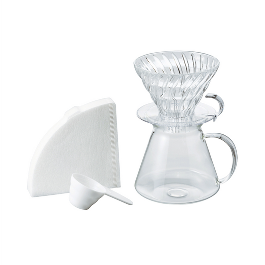 "Simply" V60 Glass Brewing Kit
