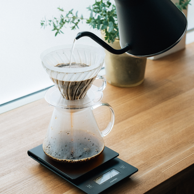 Simply V60 Glass Brewing Kit
