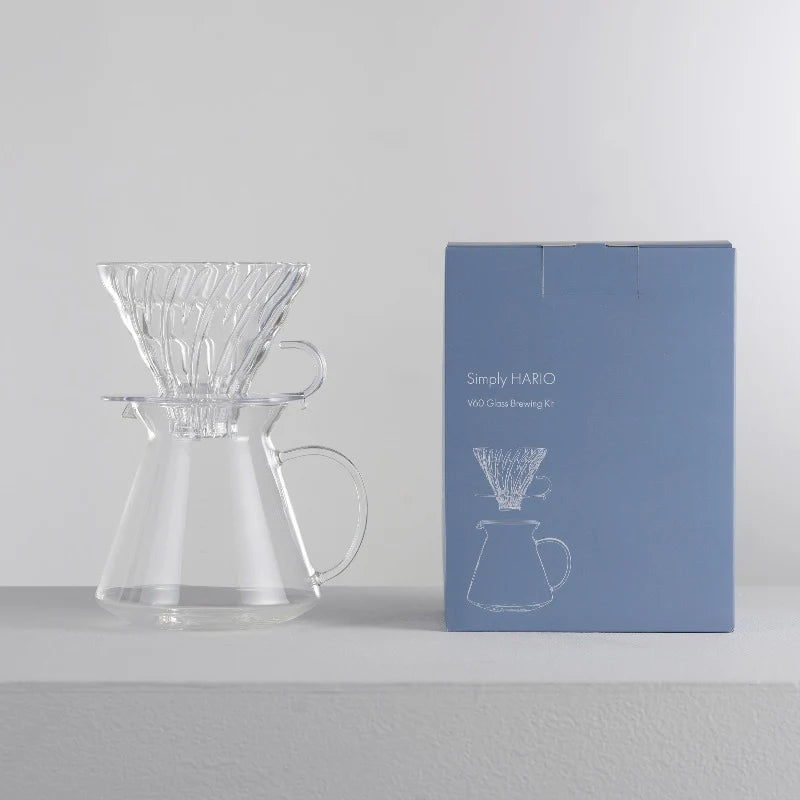 "Simply" V60 Glass Brewing Kit