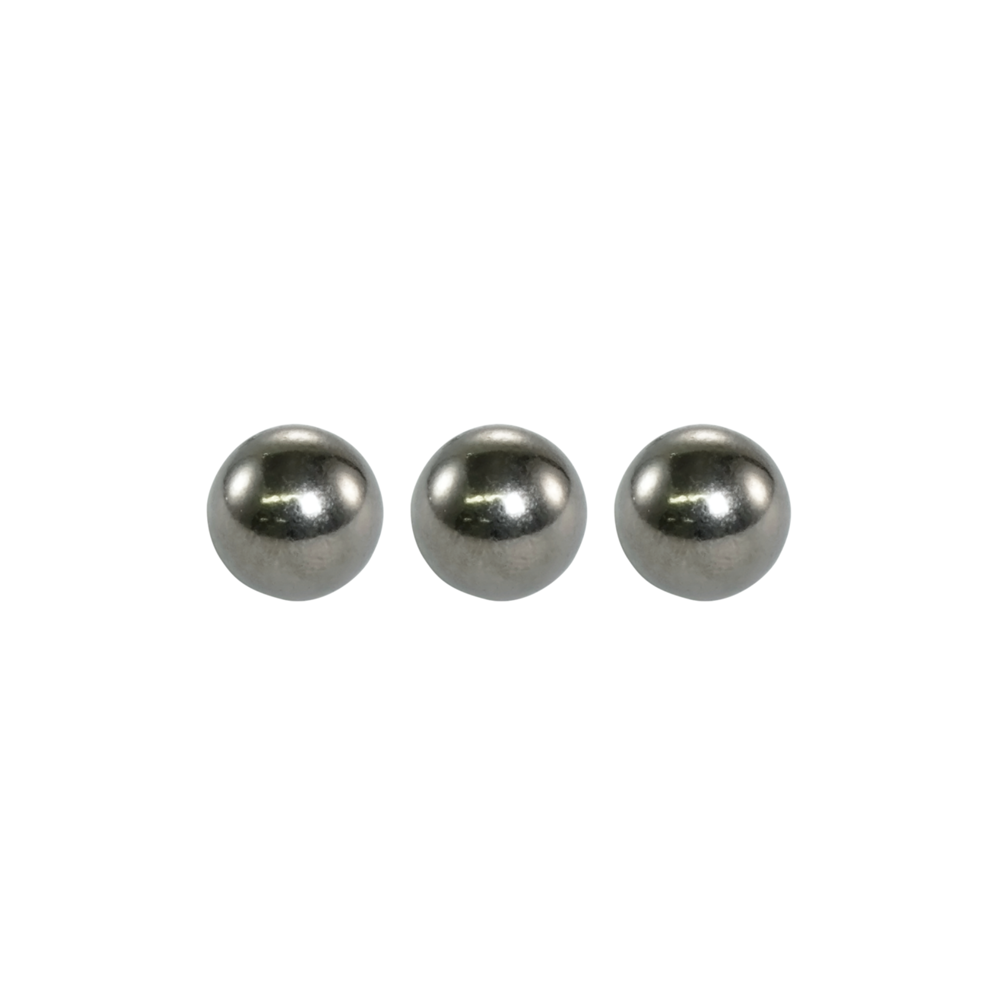 Stainless Balls for TDR-80 and HARIO Switch (3 pcs.)