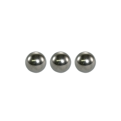 Stainless Balls for TDR-80 and HARIO Switch (3 pcs.)
