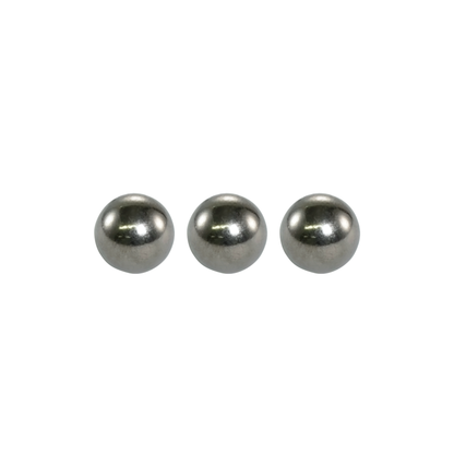 Stainless Balls for TDR-80 and HARIO Switch (3 pcs.)