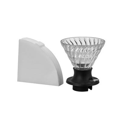 V60 Glass Switch Immersion Coffee Dripper 03