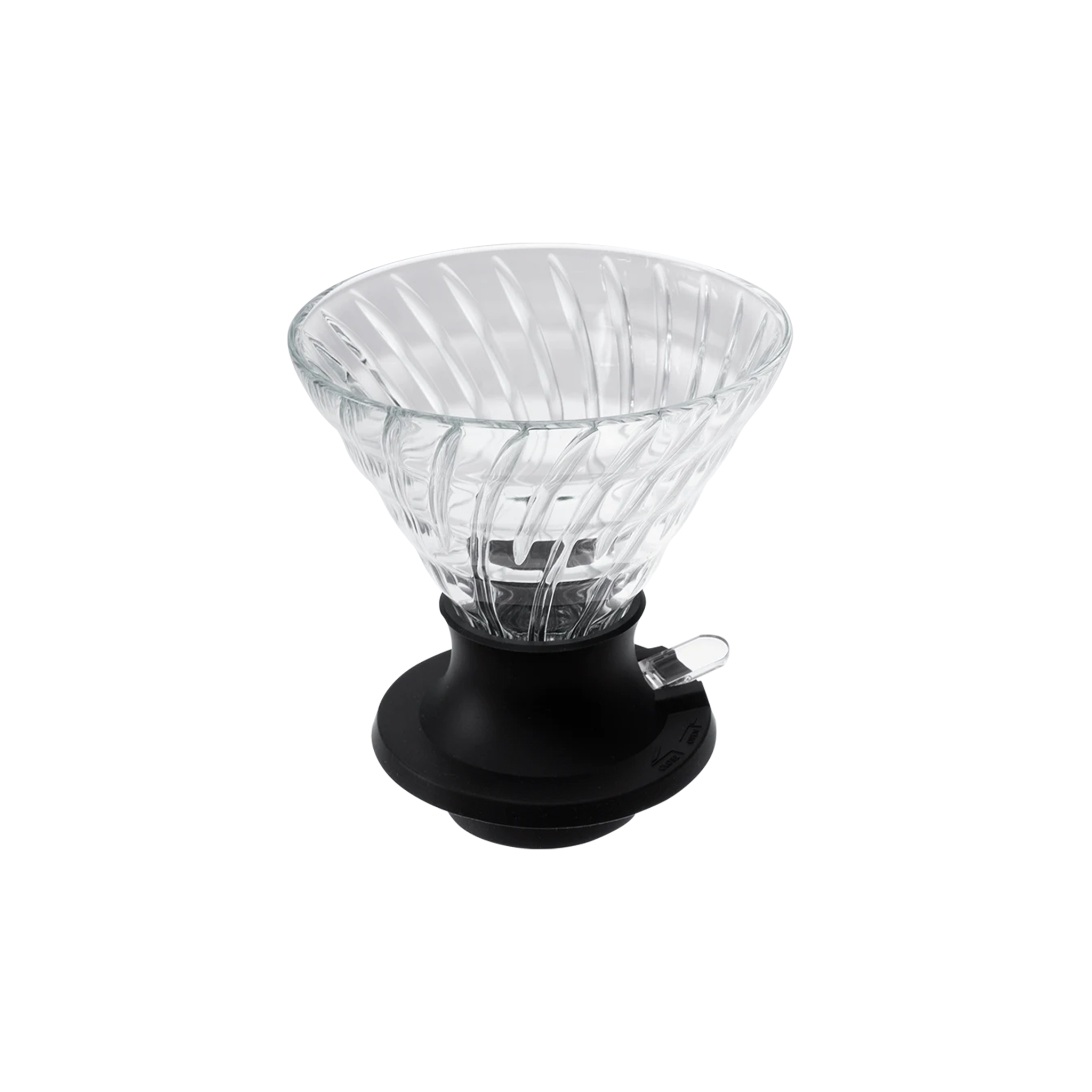 V60 Glass Switch Immersion Coffee Dripper 03