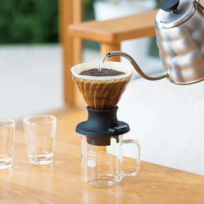 V60 Glass Switch Immersion Coffee Dripper 02