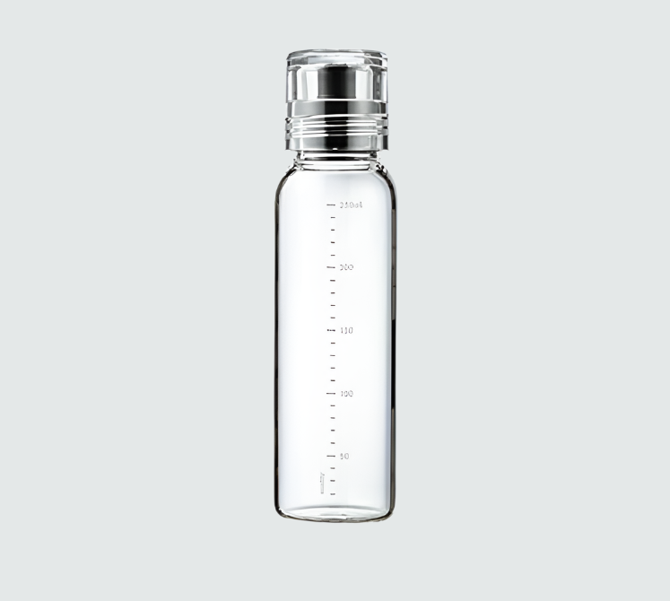 Dressing Bottle Slim 240