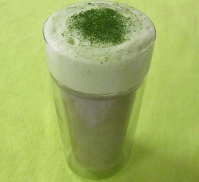 Latte Shaker