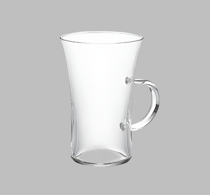 "Suki" Heatproof Glass Mug