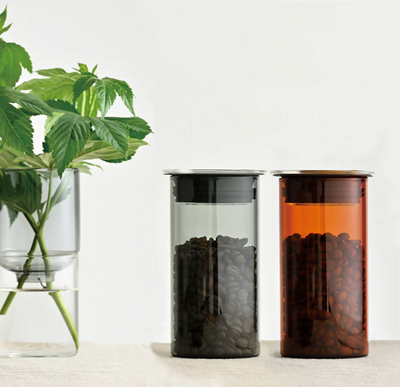 HARIO COLORS Canister