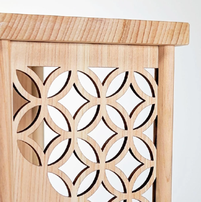 DripStand-Set "Shippou" Seven Treasures Pattern