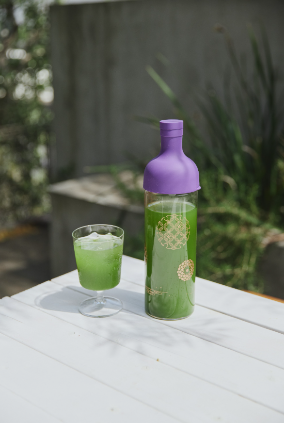 Filter-in Bottle ”AYA” Series