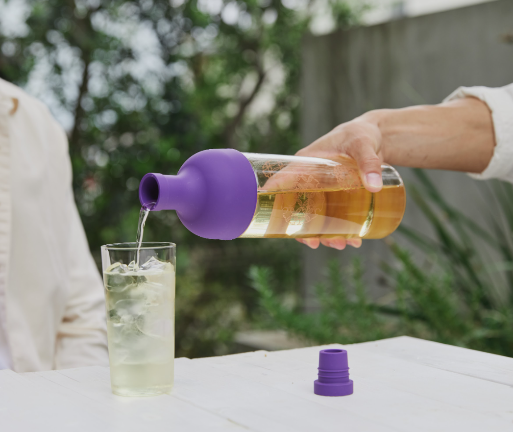 Filter-in Bottle ”AYA” Series