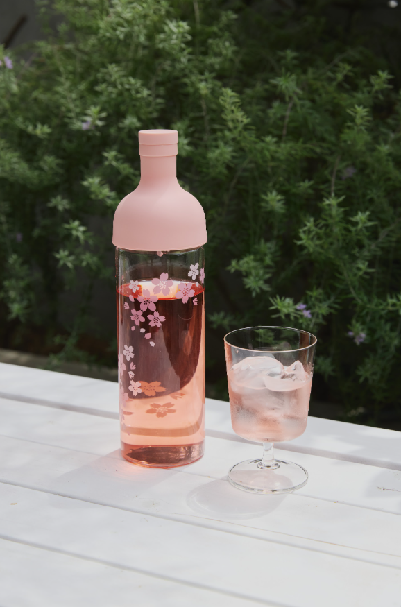 Filter-in Bottle ”AYA” Series