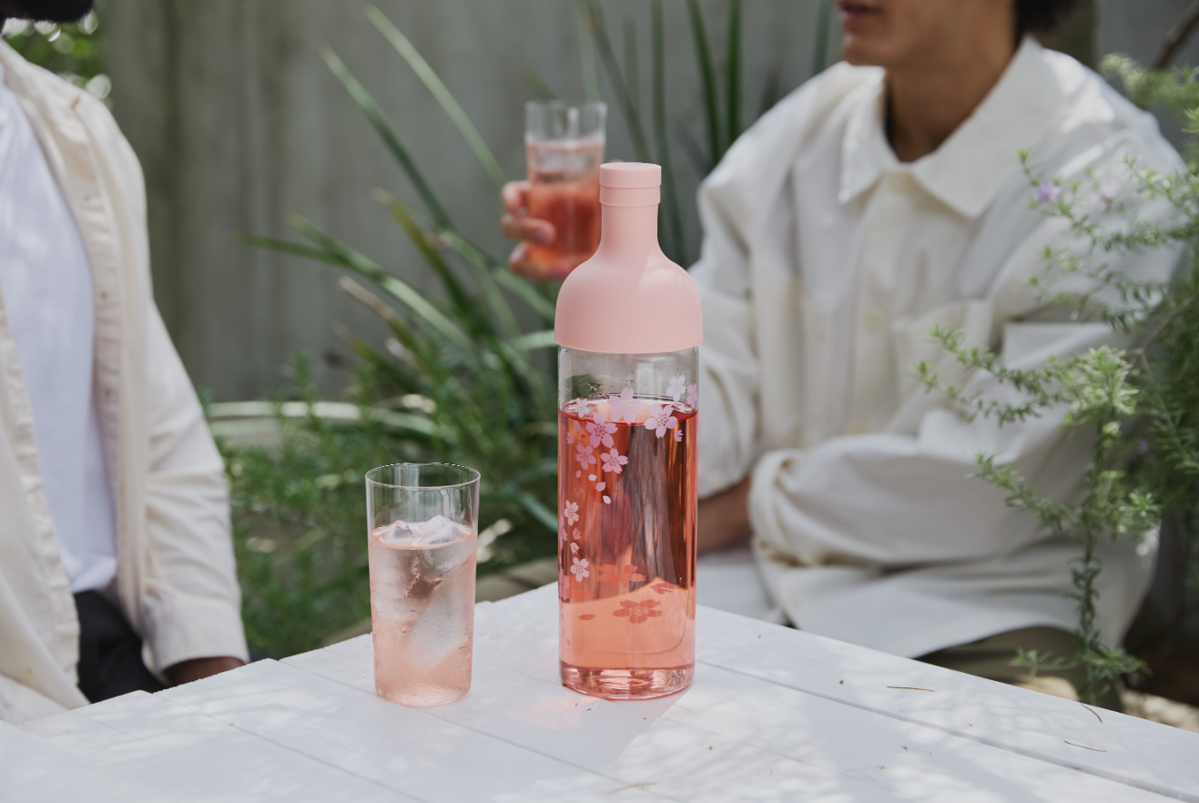 Filter-in Bottle ”AYA” Series