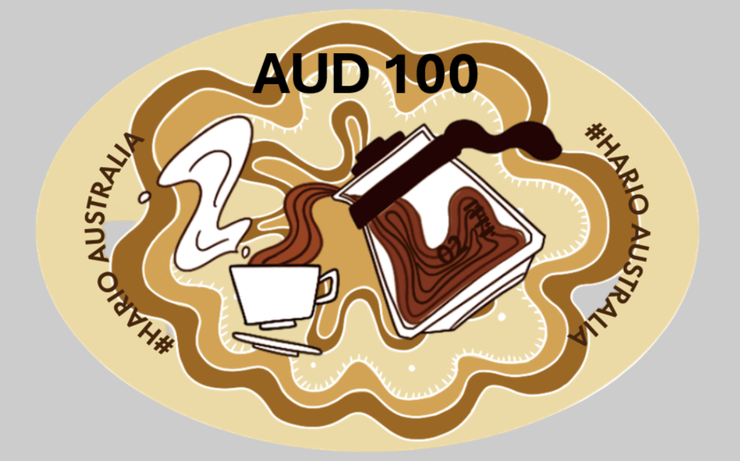 HARIO Digital Gift Card (New)