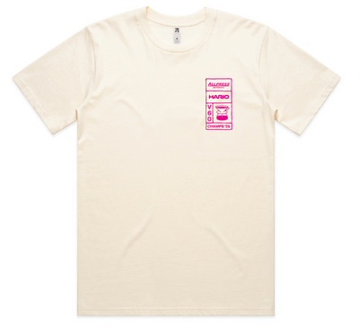 Allpress x HARIO V60 Championships '25 Tee