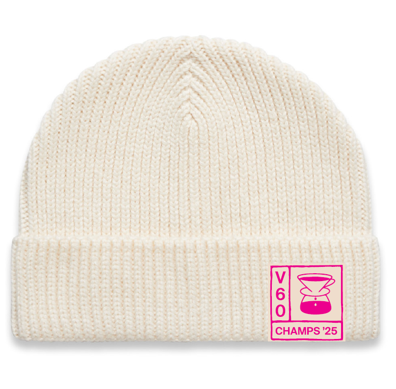 Allpress x HARIO V60 Championships '25 Beanie