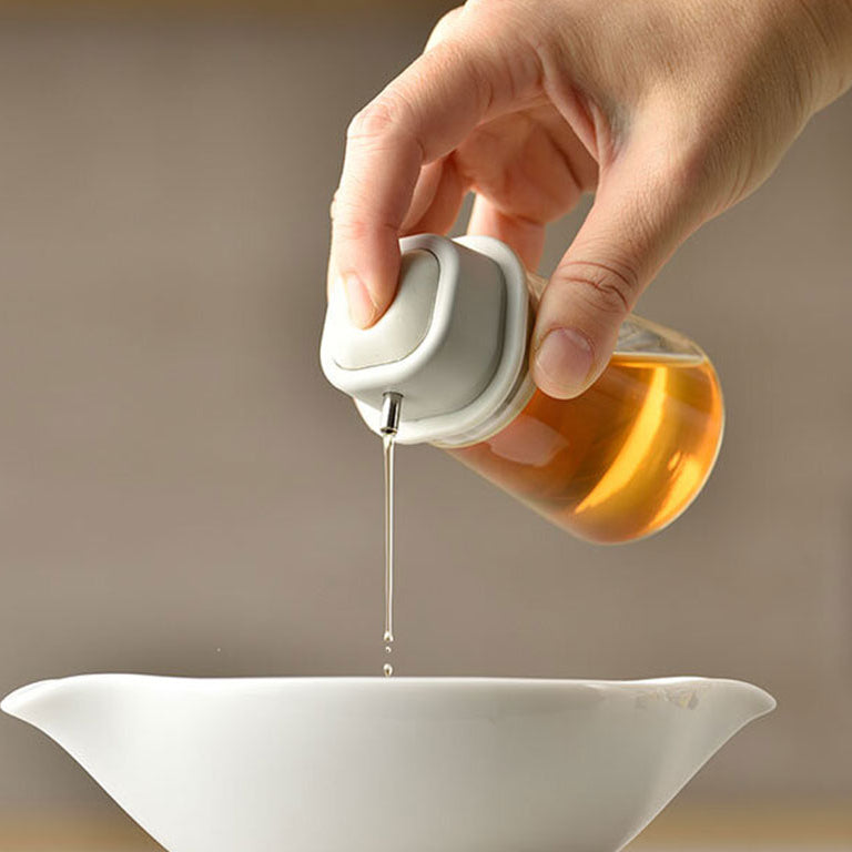 Soy Sauce Bottle - One Push