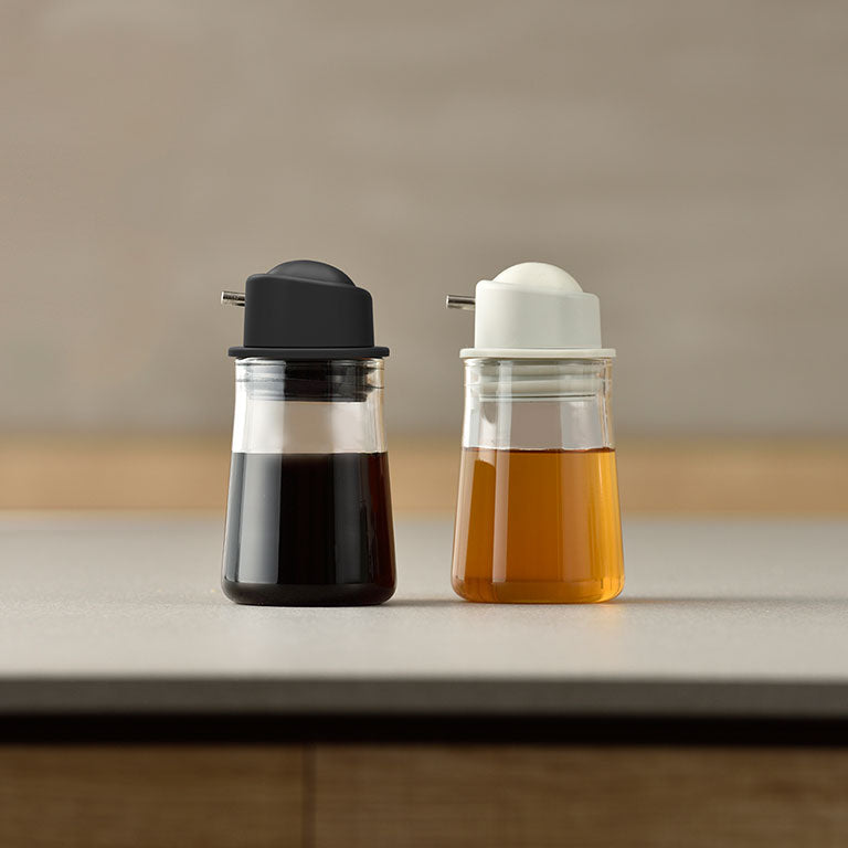 Soy Sauce Bottle - One Push