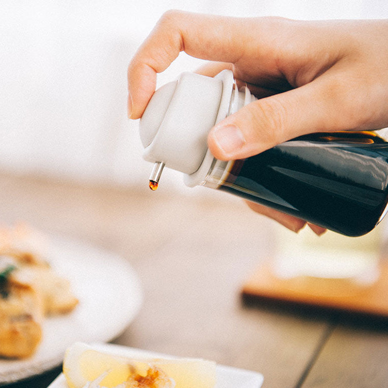 Soy Sauce Bottle - One Push