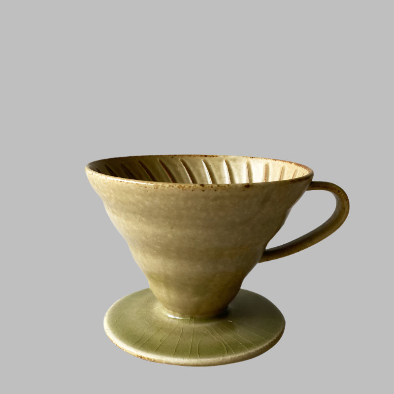HARIO x TACHIKICHI V60 Coffee Dripper 02 Koseto