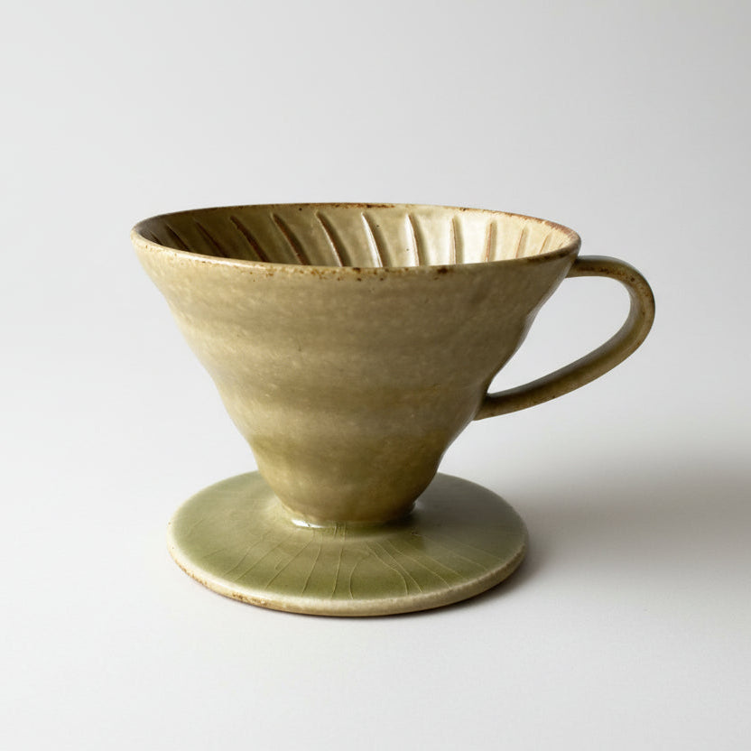 HARIO x TACHIKICHI V60 Coffee Dripper 02 Koseto