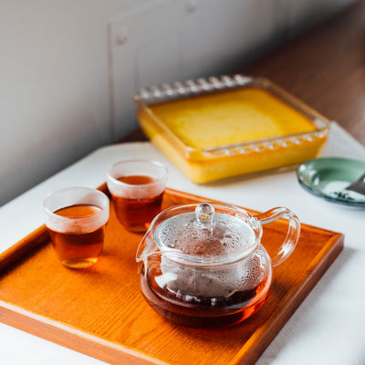 Cha Cha Kyusu Maru - 450mL