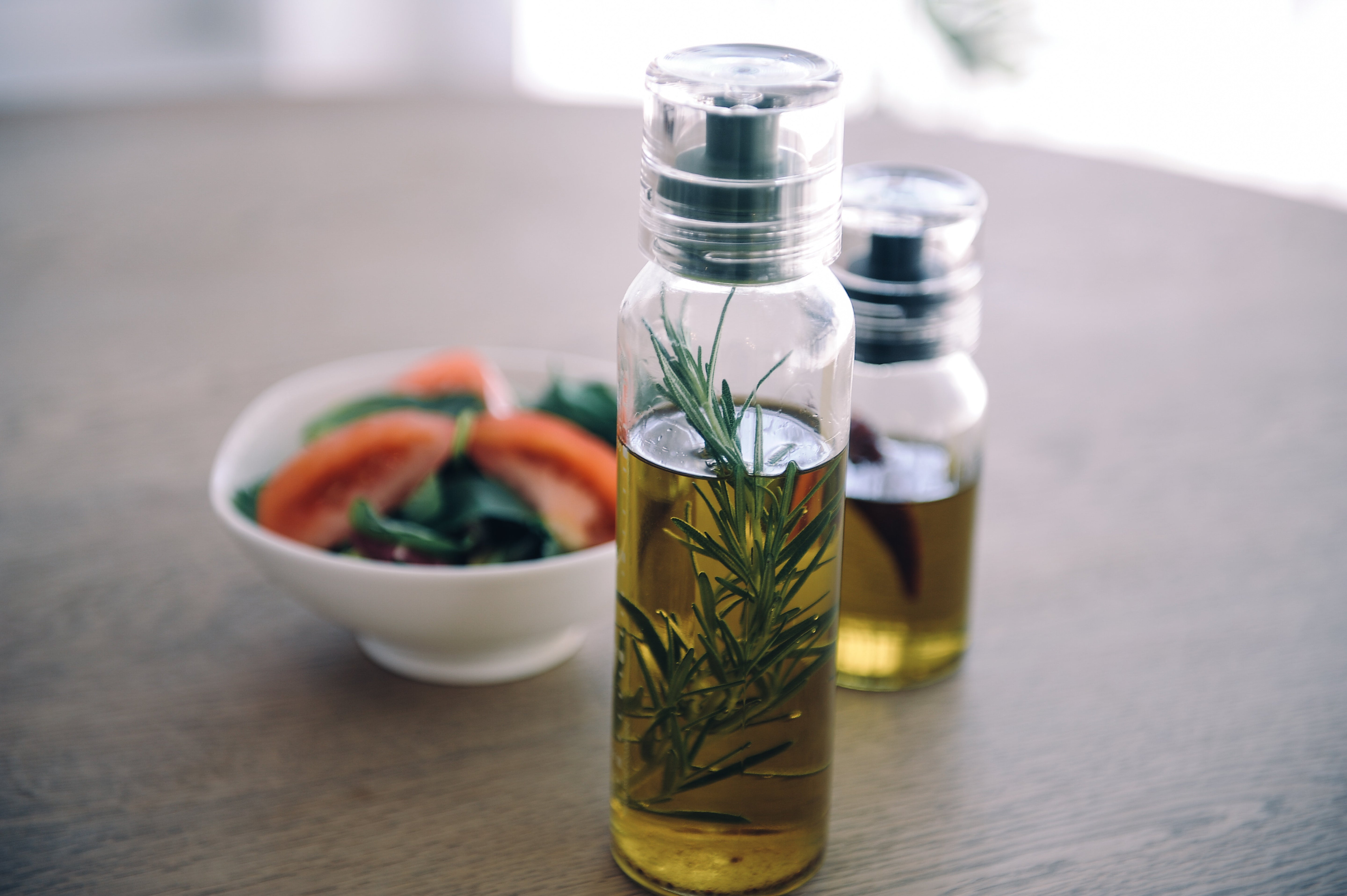 Dressing Bottle Slim 250ml