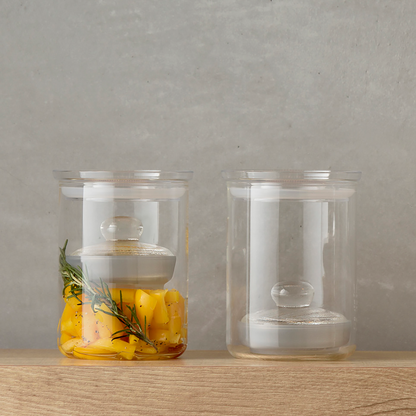 Tsukemono Glass SLIM