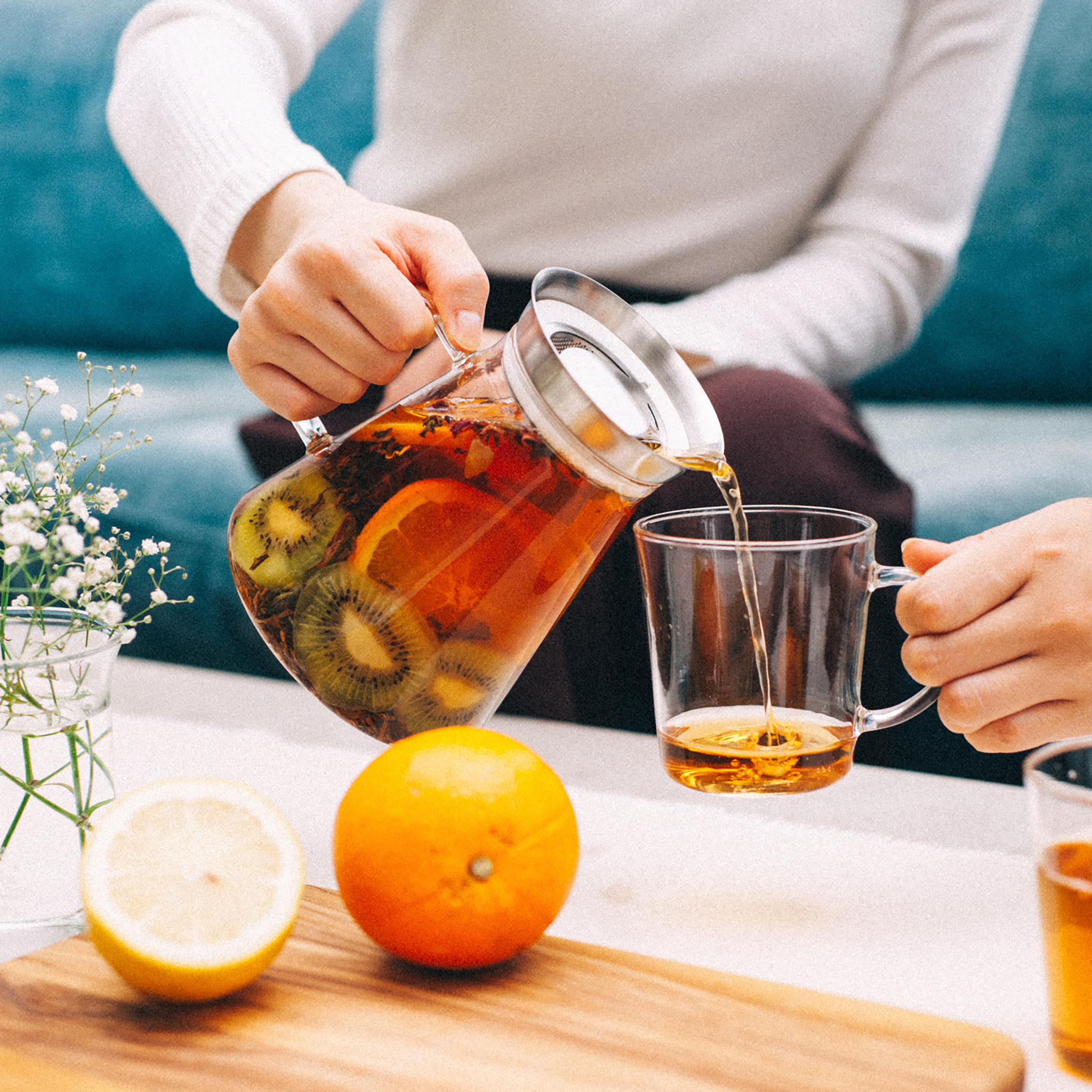 "Simply" Coffee and Tea Server - 700ml