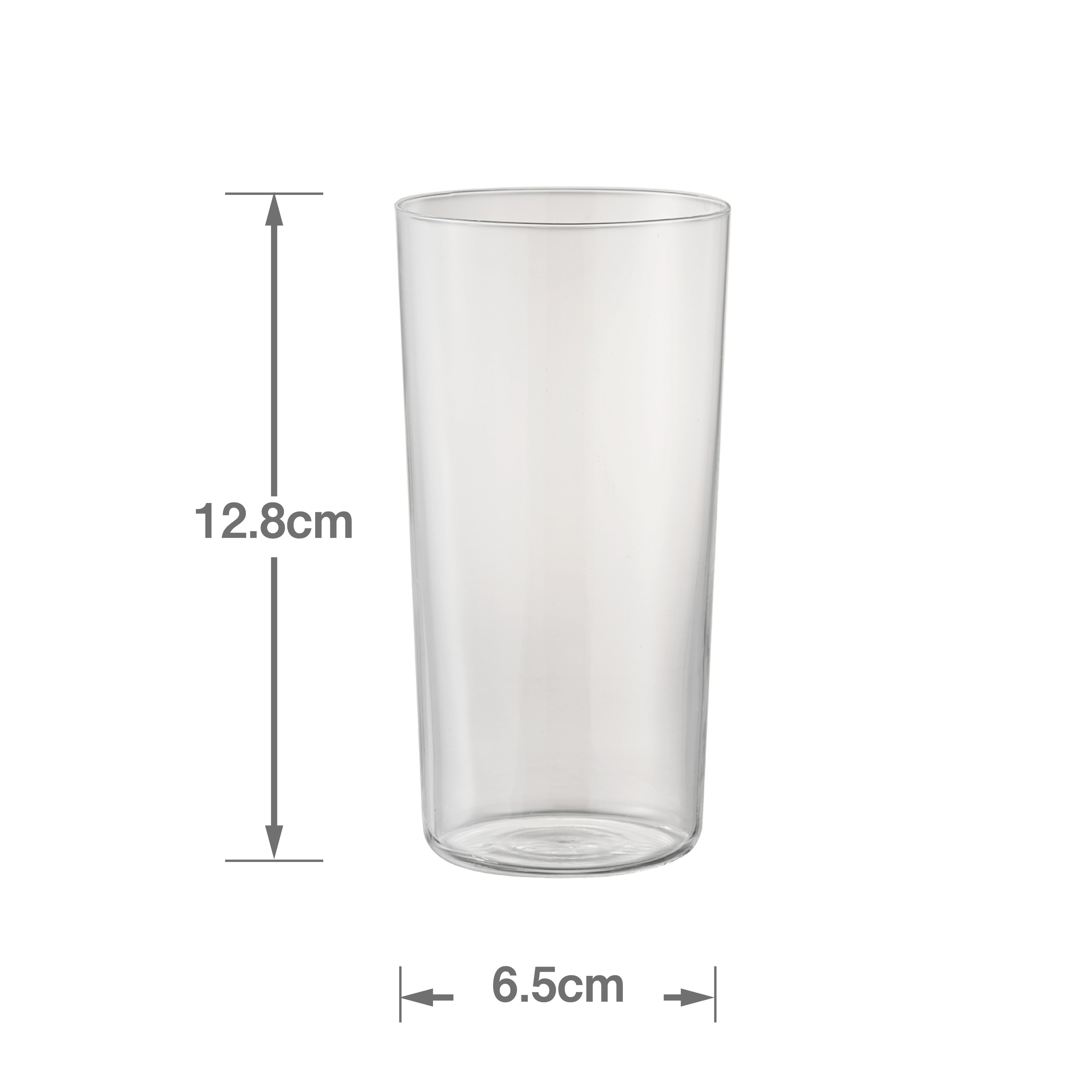 "Usubuki" Thin-Walled Glass 300 mL