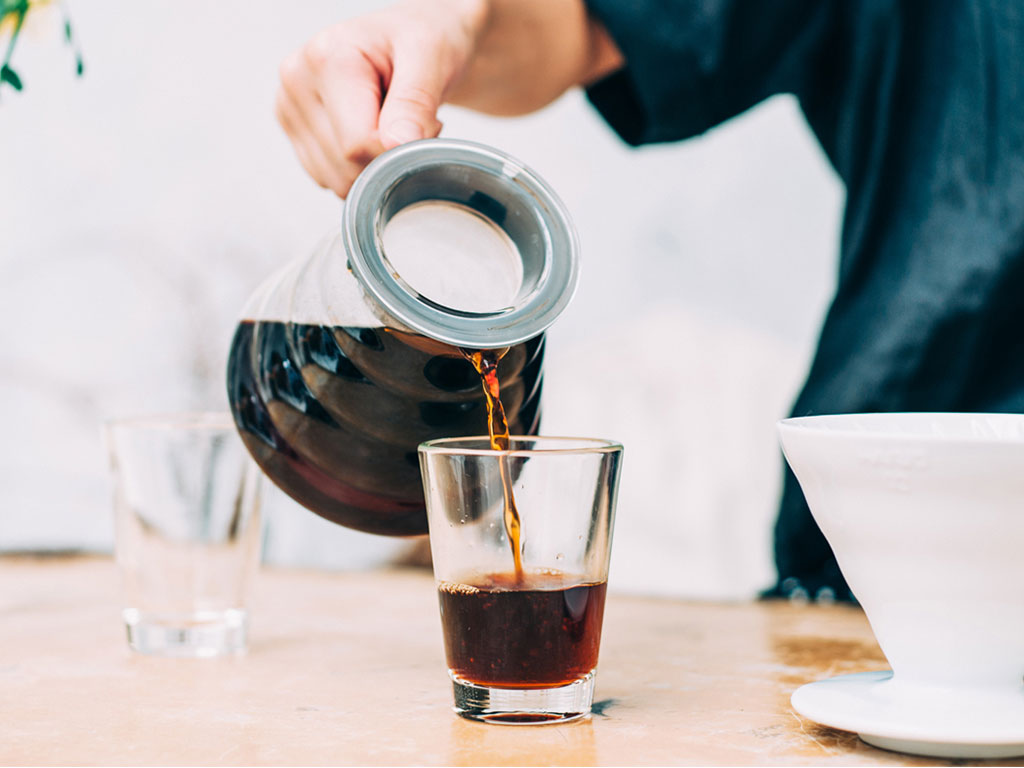 V60 Glass Server 800ml (Classic Packaging)