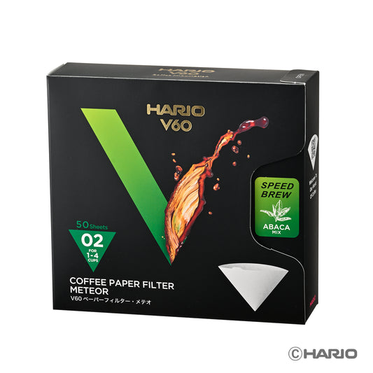 Meteor Paper Filter 02 50sheets