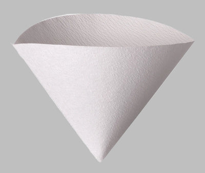 V60 Paper Filter 02 - Value Pack (5 Packs of 100 Sheets)