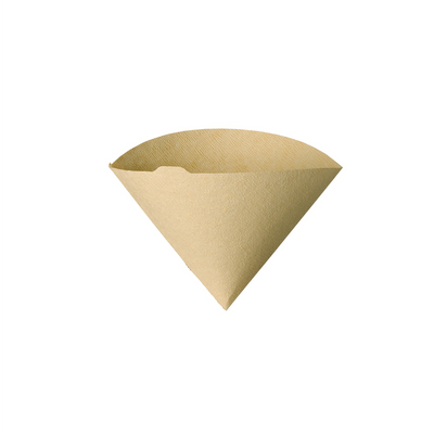 V60 Paper Filter 02, White / Natural (100 sheets)